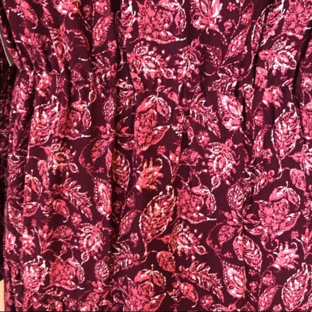 π€π€ NWT SMALL BOHEMIAN DRESS - Picture 6 of 7